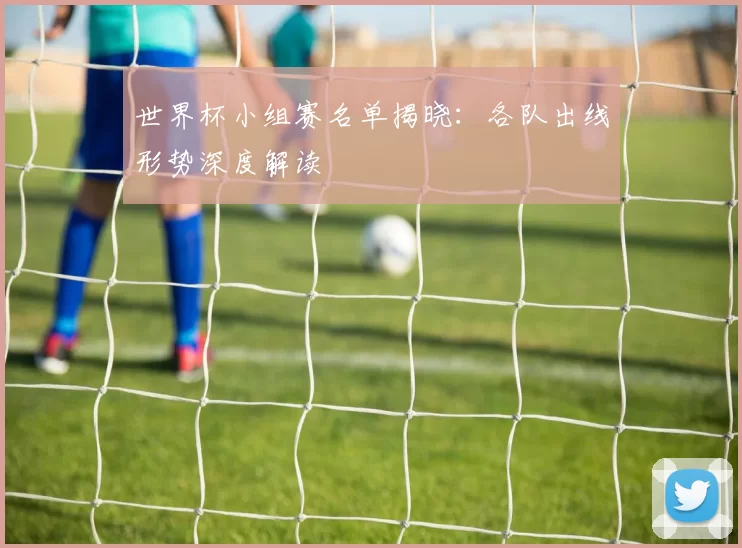 世界杯小组赛名单揭晓：各队出线形势深度解读