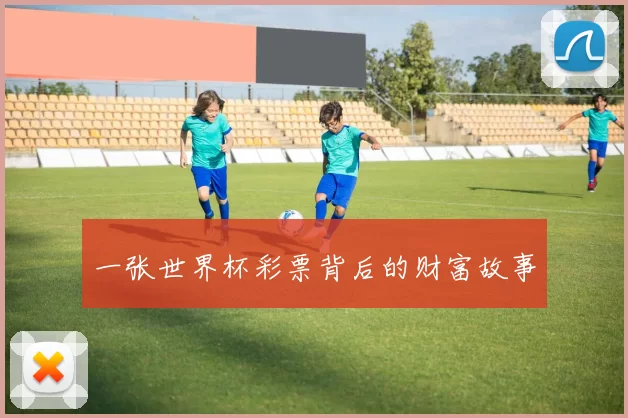 一张世界杯彩票背后的财富故事