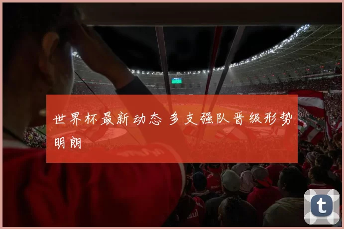 世界杯最新动态 多支强队晋级形势明朗