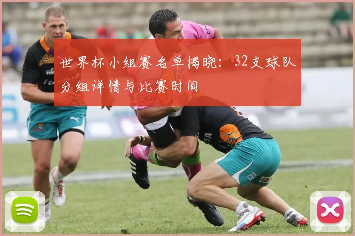 世界杯小组赛名单揭晓:32支球队分组详情与比赛时间