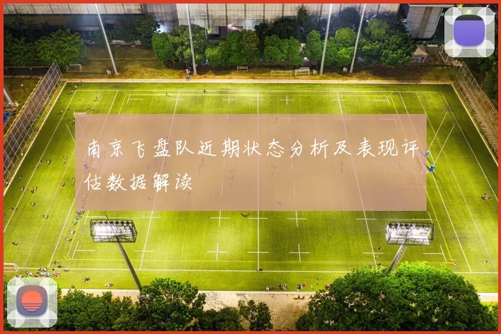南京飞盘队近期状态分析及表现评估数据解读