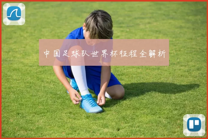 中国足球队世界杯征程全解析
